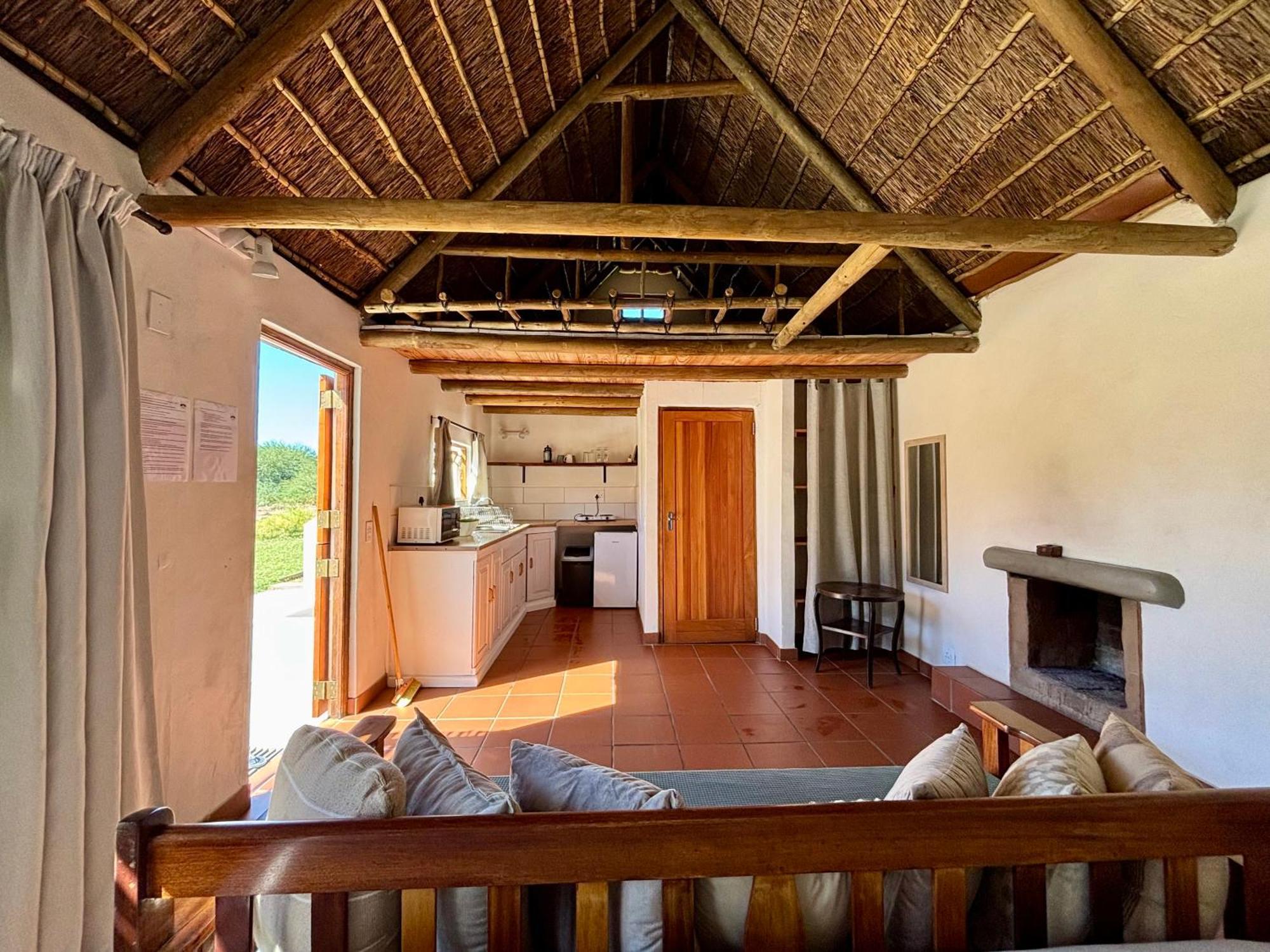 Enjo Nature Farm Clanwilliam Exterior foto