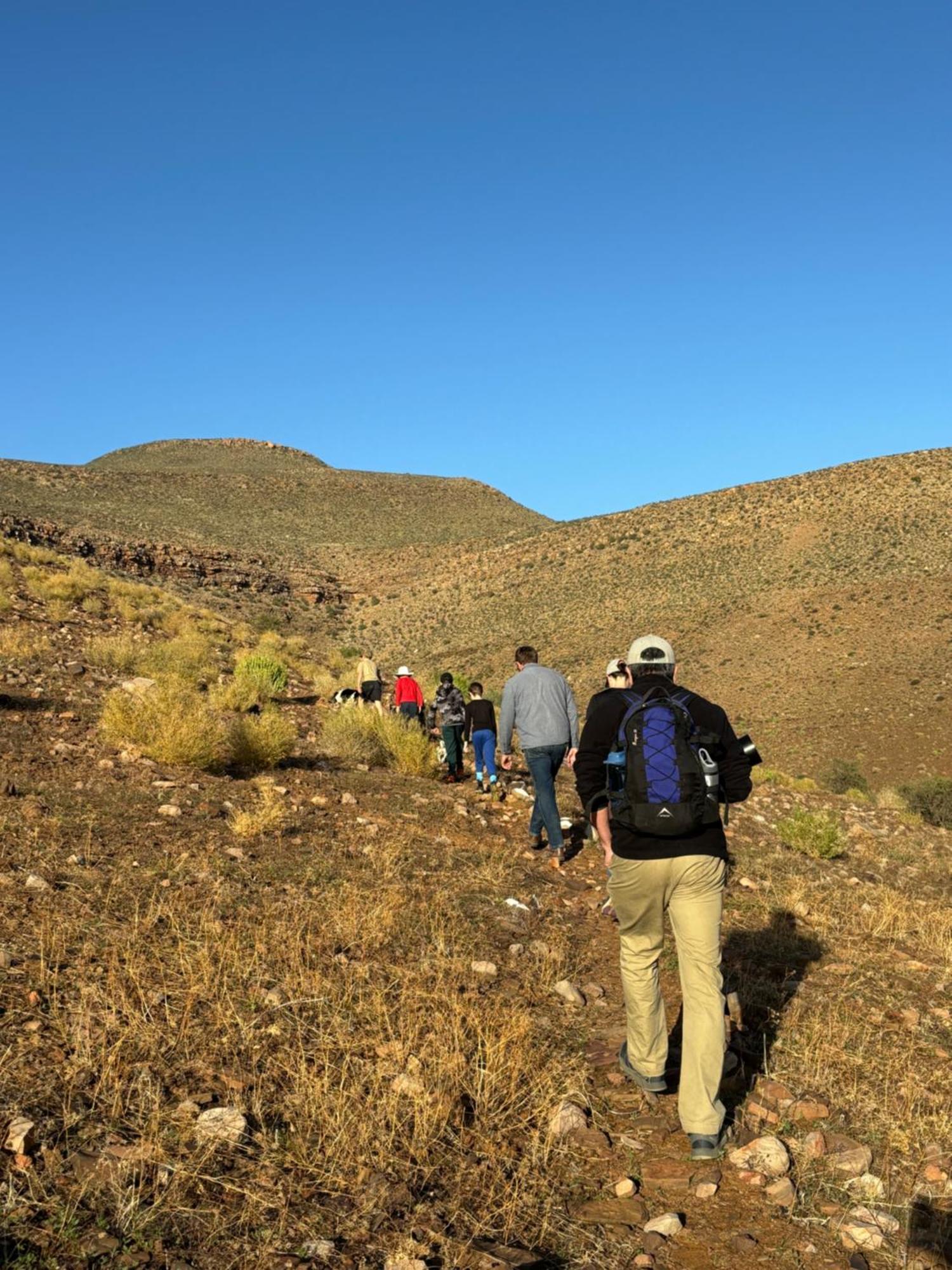 Enjo Nature Farm Clanwilliam Exterior foto