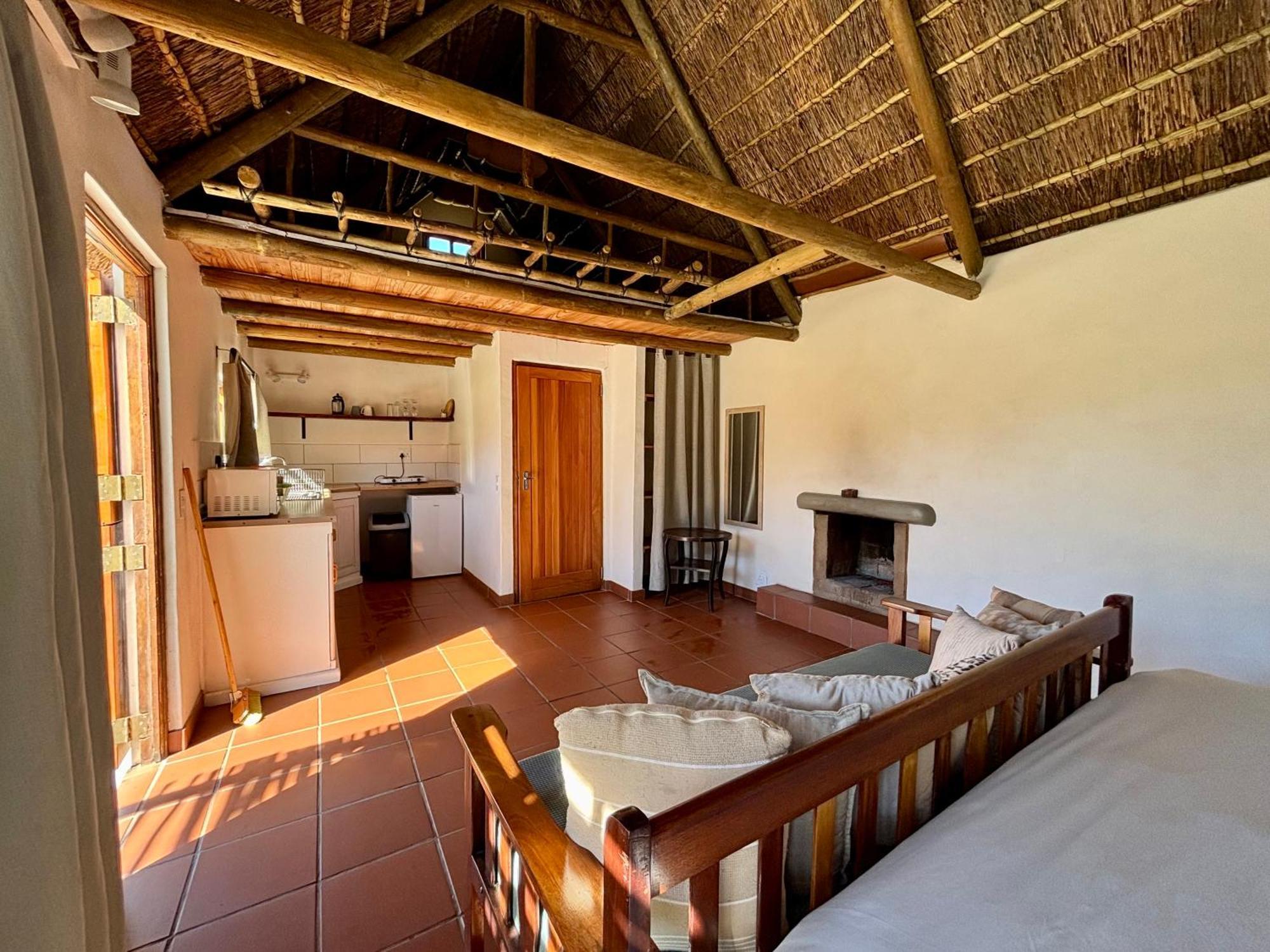 Enjo Nature Farm Clanwilliam Exterior foto