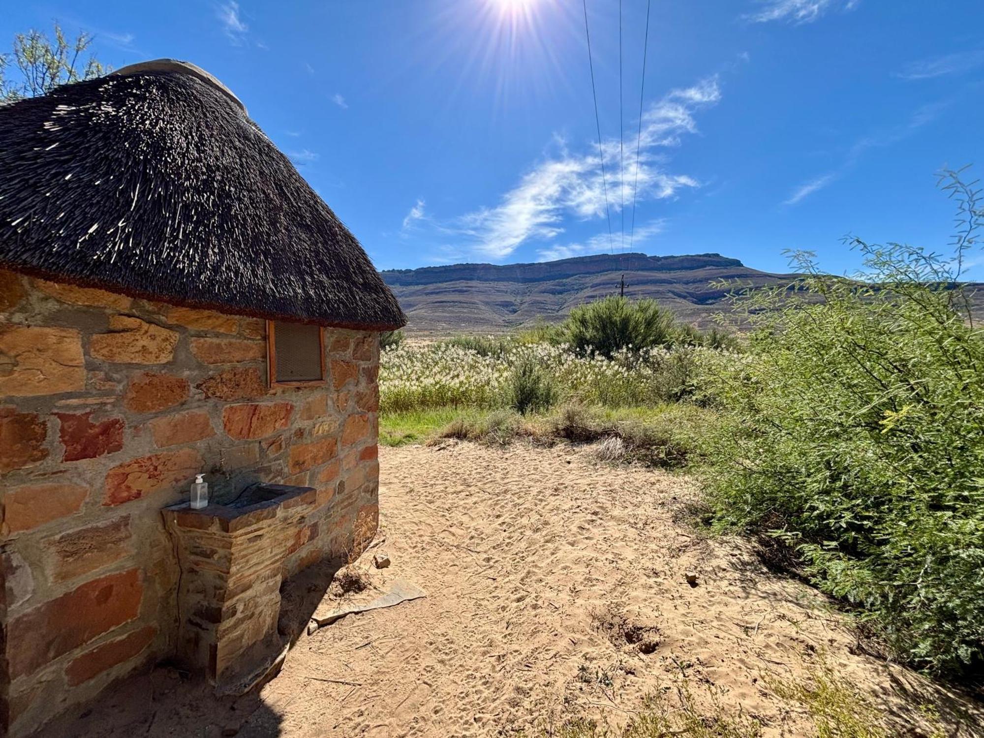 Enjo Nature Farm Clanwilliam Exterior foto