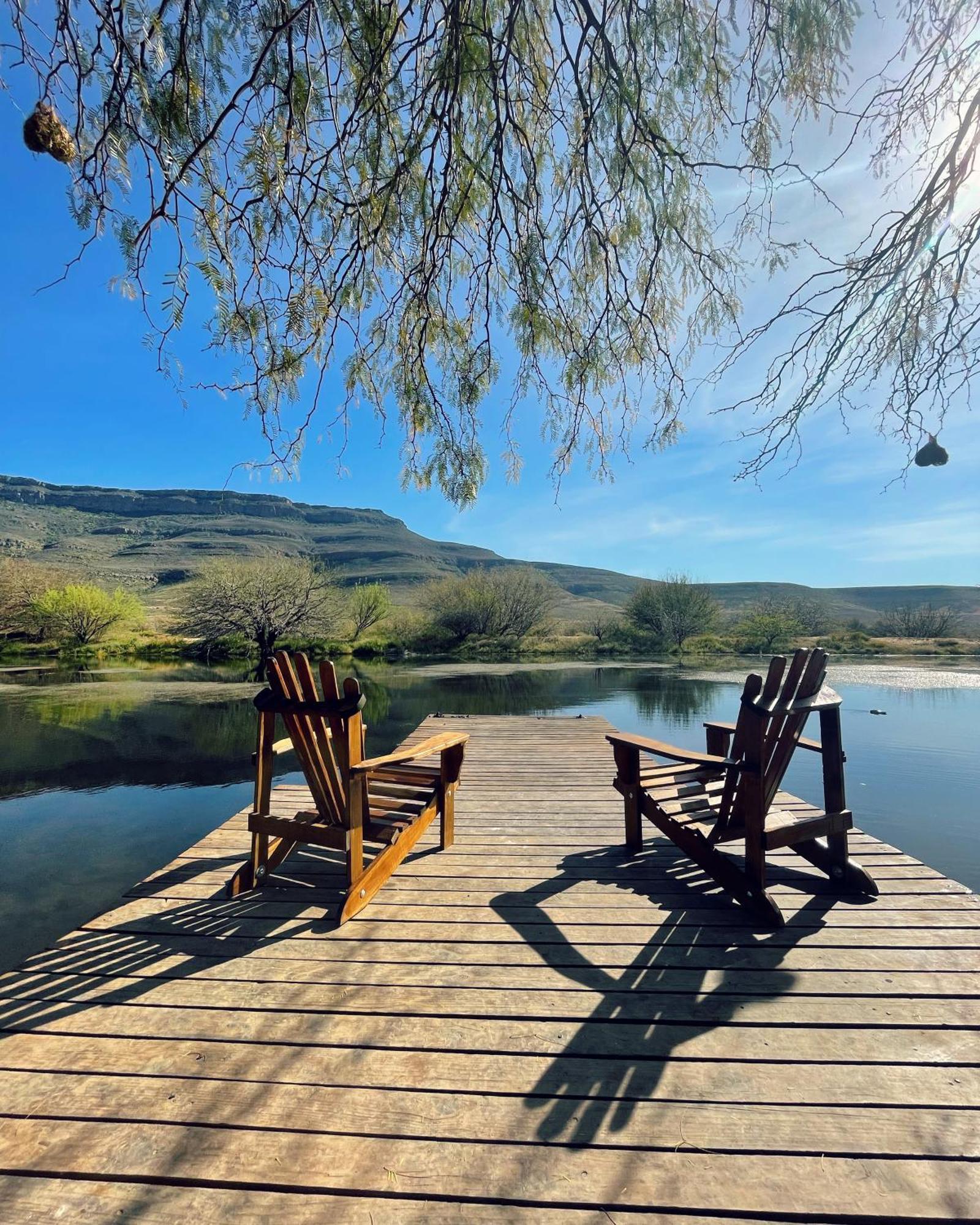 Enjo Nature Farm Clanwilliam Exterior foto