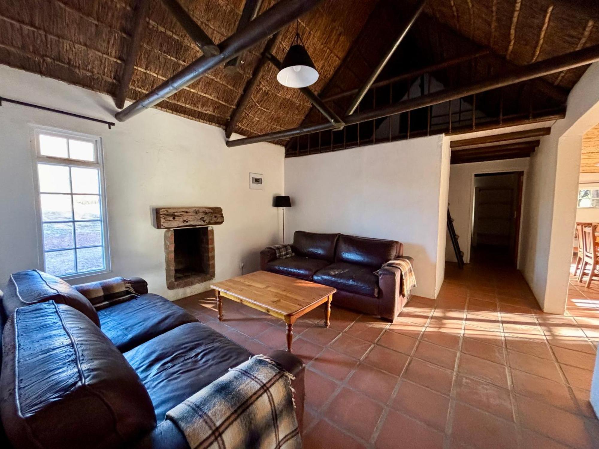 Enjo Nature Farm Clanwilliam Exterior foto