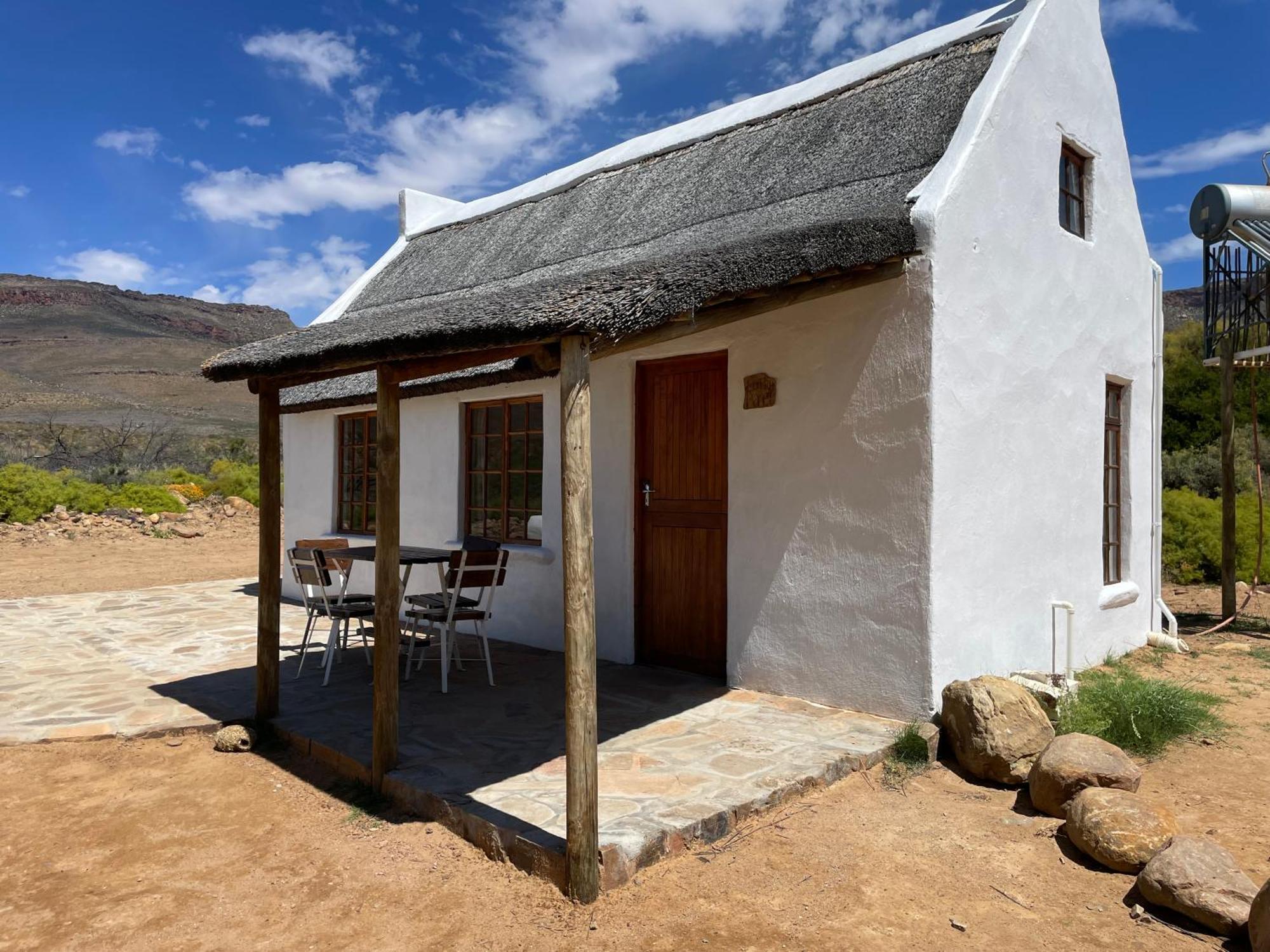 Enjo Nature Farm Clanwilliam Exterior foto