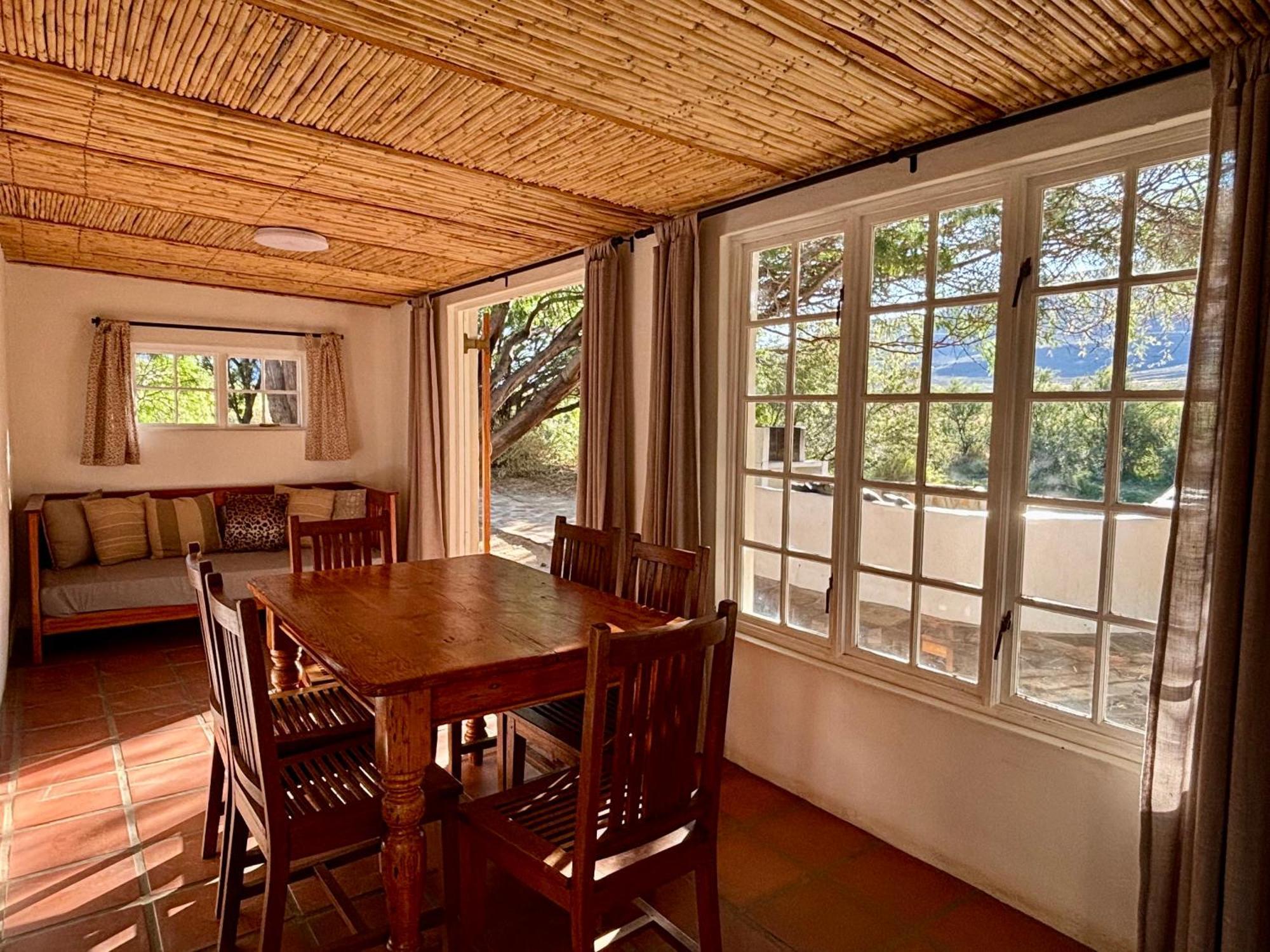 Enjo Nature Farm Clanwilliam Exterior foto