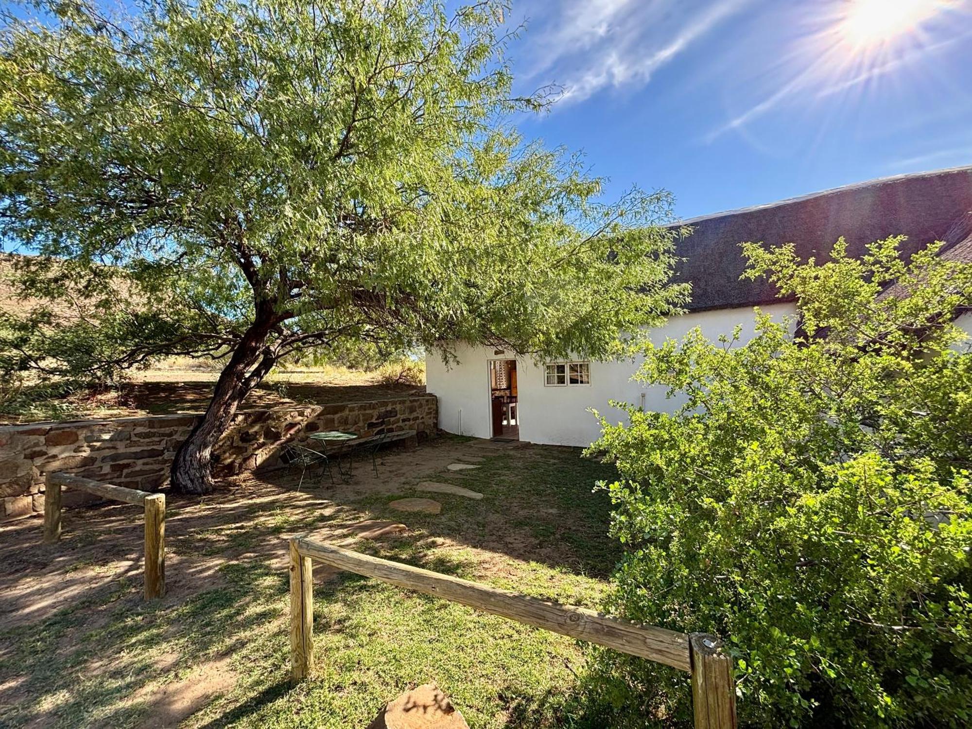 Enjo Nature Farm Clanwilliam Exterior foto