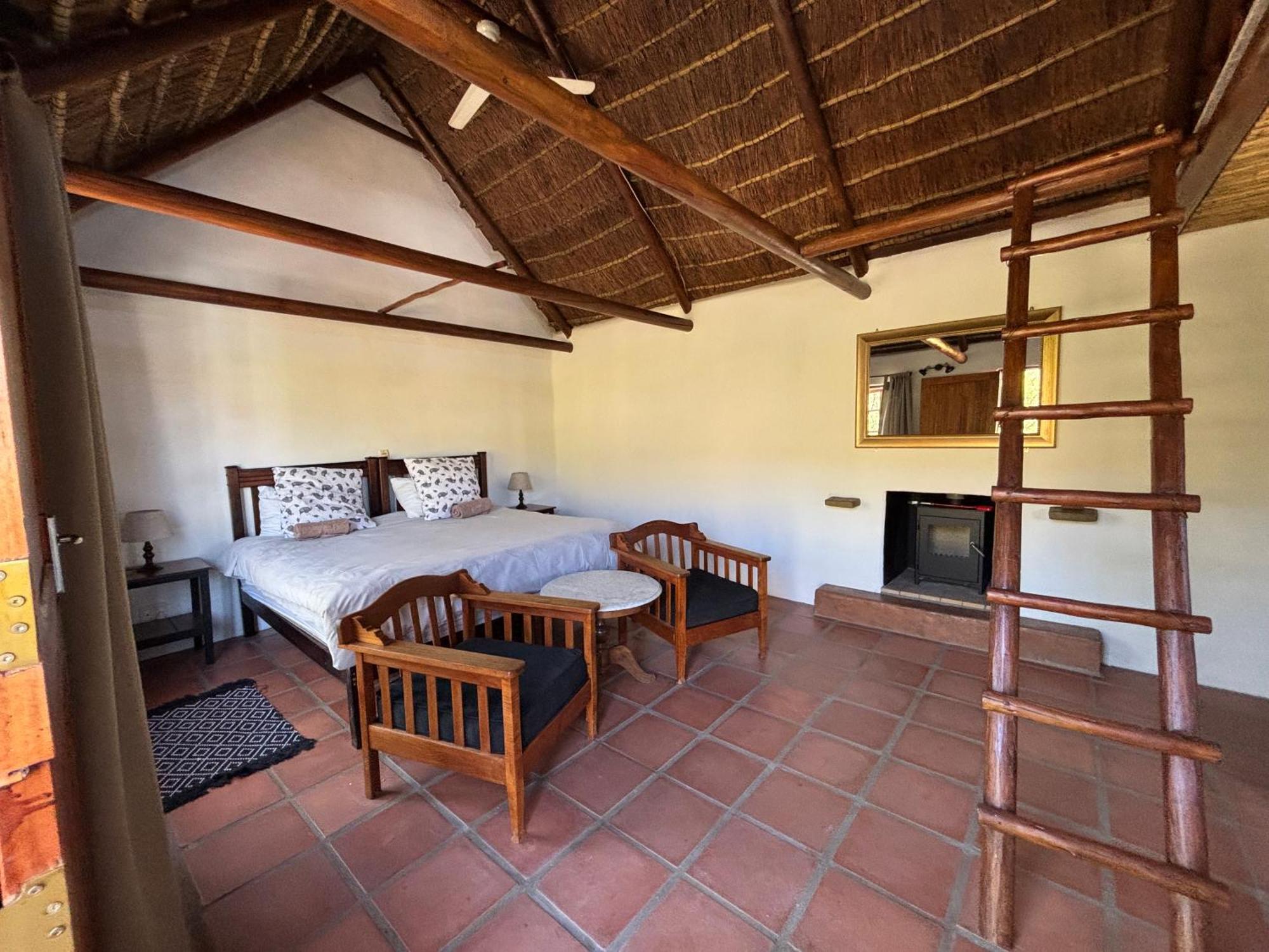 Enjo Nature Farm Clanwilliam Exterior foto